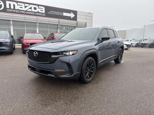 2024 Mazda CX-50 2.5 S Preferred Package