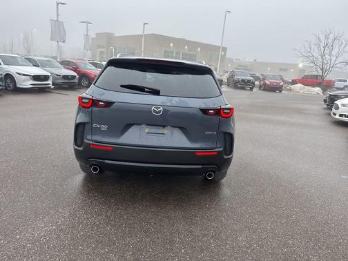 2024 Mazda CX-50 2.5 S Preferred Package