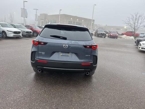 2024 Mazda CX-50 2.5 S Preferred Package