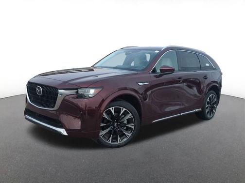2026 Mazda CX-90 S Premium Plus