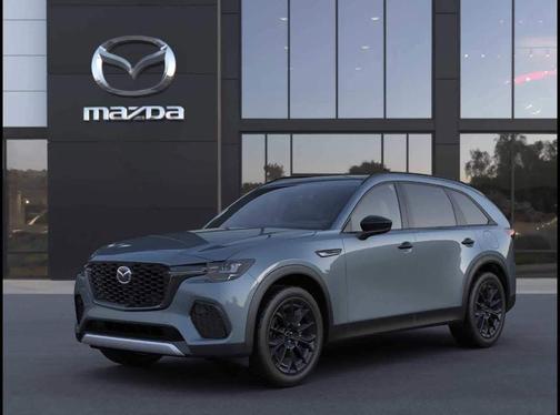 2026 Mazda CX-70 CX-70