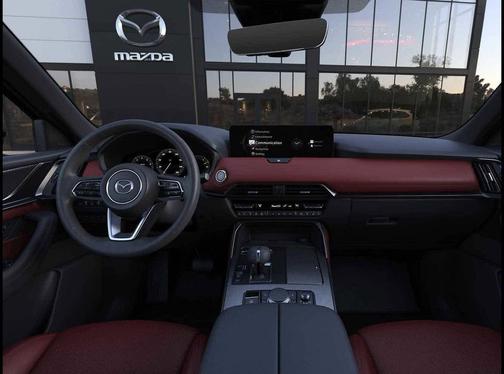 2026 Mazda CX-70 CX-70