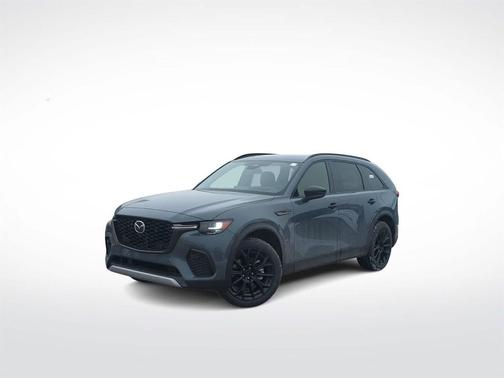 2026 Mazda CX-70 CX-70