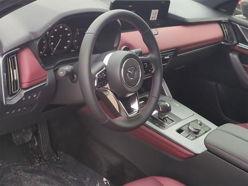 2026 Mazda CX-70 CX-70