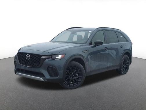 2026 Mazda CX-70 CX-70