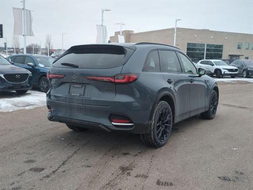 2026 Mazda CX-70 CX-70