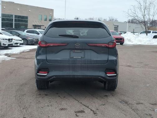 2026 Mazda CX-70 CX-70