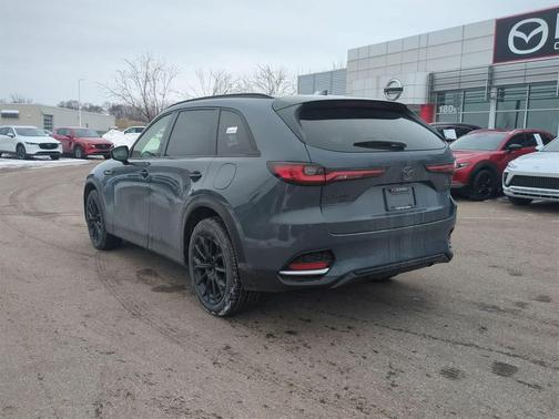 2026 Mazda CX-70 CX-70