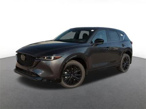 2025 Mazda CX-5 Preferred