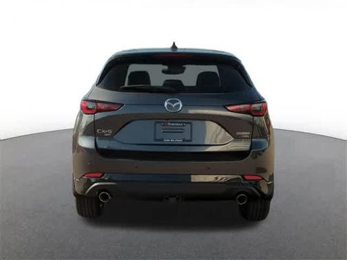 2025 Mazda CX-5 Preferred