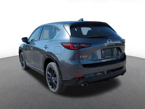 2025 Mazda CX-5 Preferred