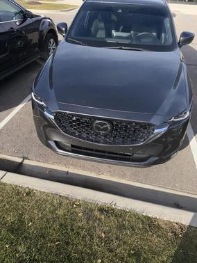 2023 Mazda CX-5 2.5 Turbo Signature