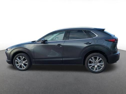 Machine Gray Metallic 2023 Mazda CX-30 Premium Package