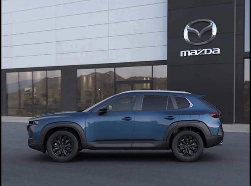 2025 Mazda CX-50 2.5 S Premium Package