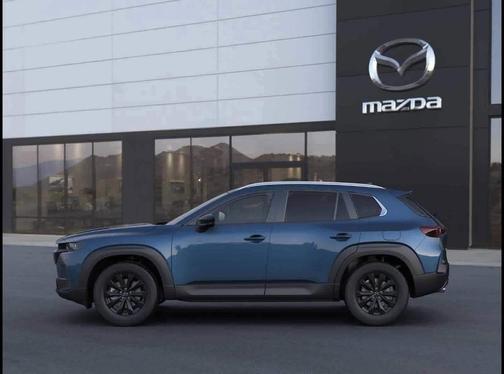 2025 Mazda CX-50 2.5 S Premium Package