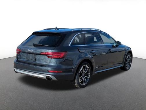 2019 Audi A4 allroad 2.0T Premium