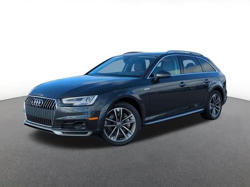 2019 Audi A4 allroad 2.0T Premium