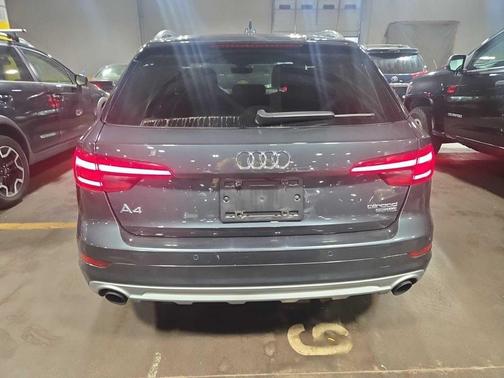 2019 Audi A4 allroad 2.0T Premium