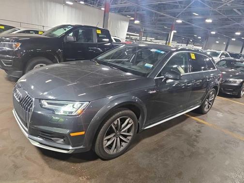 2019 Audi A4 allroad 2.0T Premium