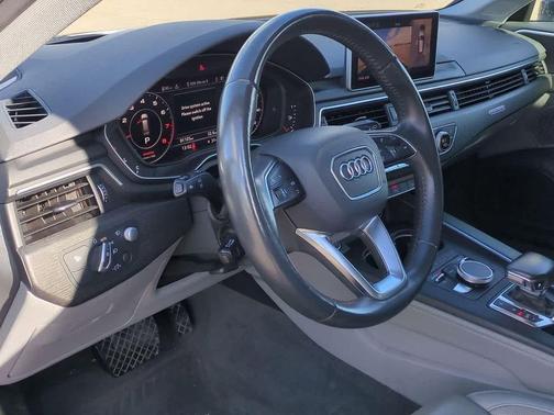 2019 Audi A4 allroad 2.0T Premium