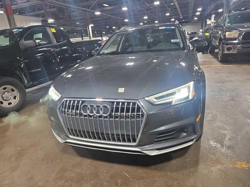 2019 Audi A4 allroad 2.0T Premium