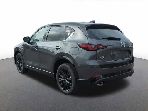 2025 Mazda CX-5 2.5 Turbo Premium Package