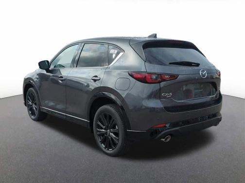 2025 Mazda CX-5 2.5 Turbo Premium Package