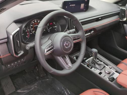 Ingot 2025 Mazda CX-50 2.5 Turbo Premium Plus Package