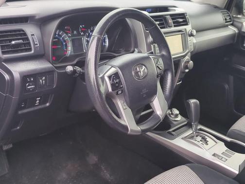 Magnetic Gray Metallic 2014 Toyota 4Runner SR5