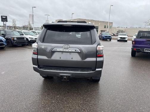Magnetic Gray Metallic 2014 Toyota 4Runner SR5