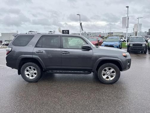 Magnetic Gray Metallic 2014 Toyota 4Runner SR5