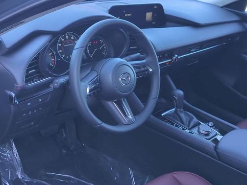 2026 Mazda Mazda3 Carbon Edition