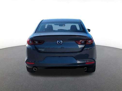 2026 Mazda Mazda3 Carbon Edition