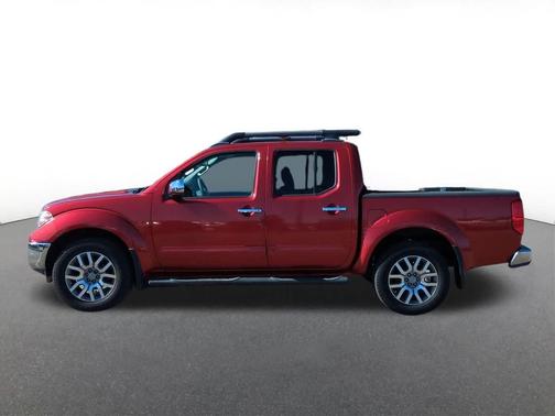 2012 Nissan Frontier SL
