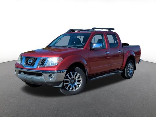 2012 Nissan Frontier SL