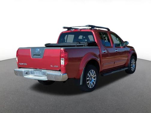 2012 Nissan Frontier SL