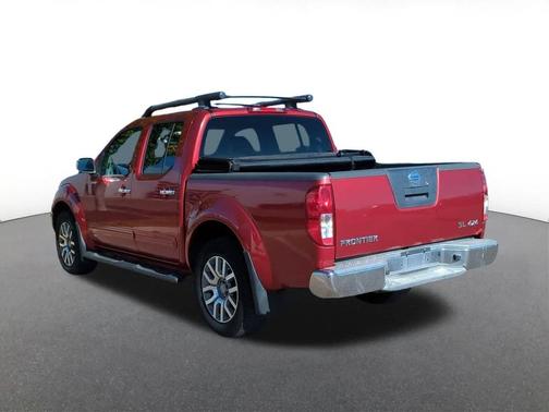 2012 Nissan Frontier SL
