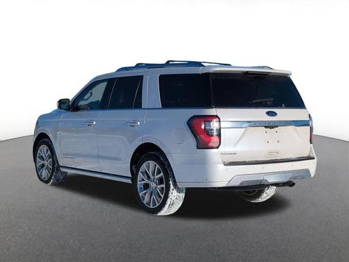 2018 Ford Expedition Platinum