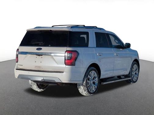 2018 Ford Expedition Platinum