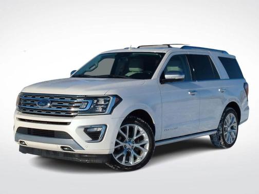 2018 Ford Expedition Platinum