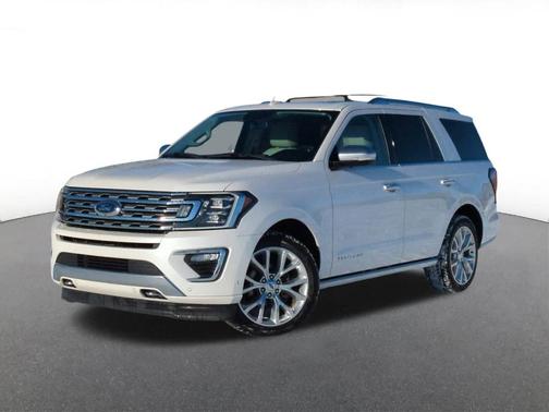 2018 Ford Expedition Platinum