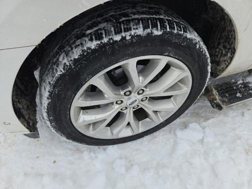 2018 Ford Expedition Platinum