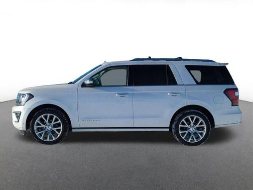 2018 Ford Expedition Platinum