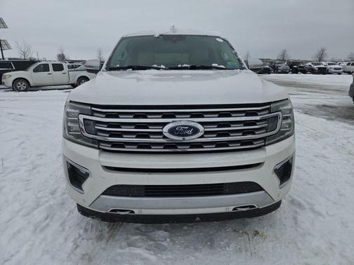 2018 Ford Expedition Platinum