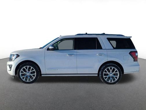 2018 Ford Expedition Platinum
