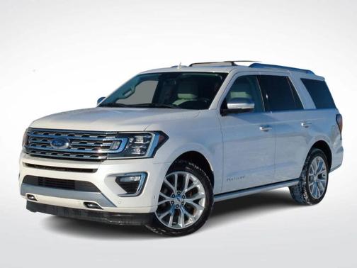 2018 Ford Expedition Platinum