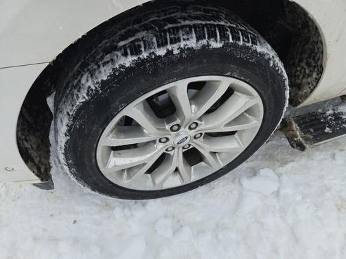 2018 Ford Expedition Platinum