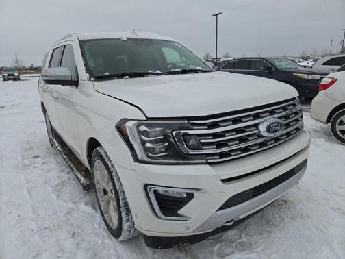 2018 Ford Expedition Platinum