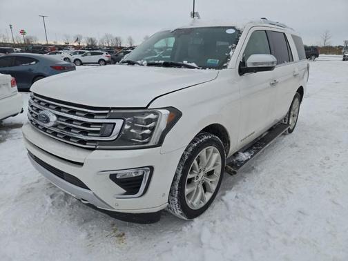 2018 Ford Expedition Platinum