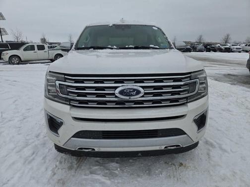 2018 Ford Expedition Platinum